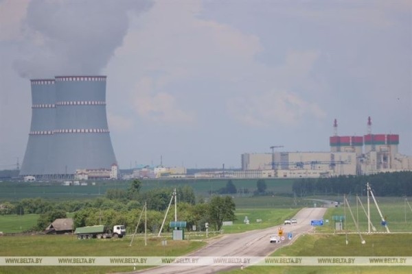 В Беларуси может появиться еще одна АЭС. Узнали, где именно В Беларуси может появиться еще одна АЭС. Узнали, где именно
