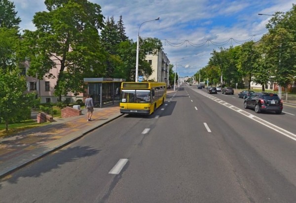 В Бресте временно закрывают остановку «Музей спасенных ценностей» В Бресте временно закрывают остановку «Музей спасенных ценностей»