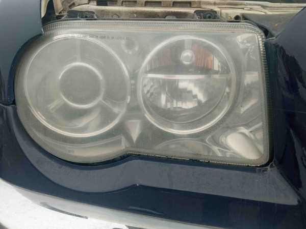 Chrysler 300C, служивший в МВД, продают в Беларуси. За сколько? Chrysler 300C, служивший в МВД, продают в Беларуси. За сколько?