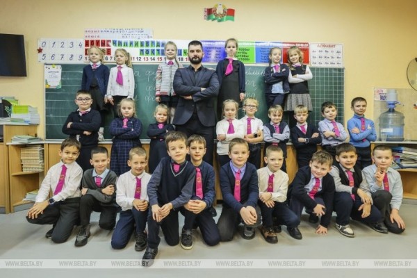 Педагогические секреты мужчины-учителя начальных классов из Бреста Педагогические секреты мужчины-учителя начальных классов из Бреста