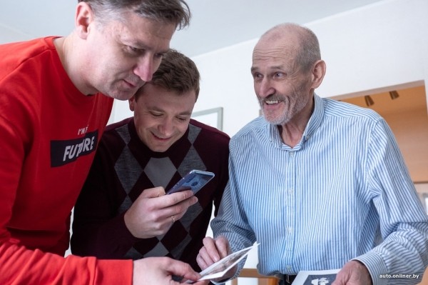 Эта машина могла стать первой серийной легковушкой из БССР. История нашего первого концепткара Эта машина могла стать первой серийной легковушкой из БССР. История нашего первого концепткара