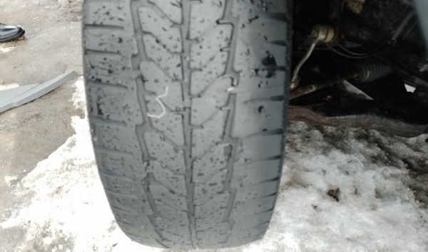 Маршрутка была на «лысой» резине. Подробности аварии в Березинском районе Маршрутка была на «лысой» резине. Подробности аварии в Березинском районе