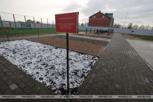 Новый комплекс погранзаставы «Мохро» открыли в Ивановском районе Новый комплекс погранзаставы «Мохро» открыли в Ивановском районе