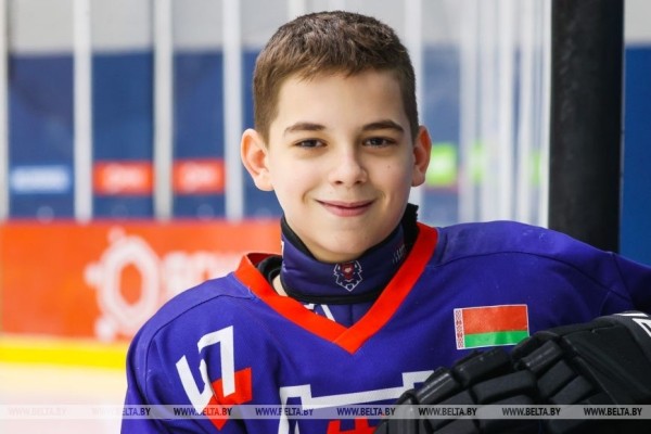 Выкладываются на все сто ради мечты. На что юные брестчане готовы на пути в большой хоккей Выкладываются на все сто ради мечты. На что юные брестчане готовы на пути в большой хоккей