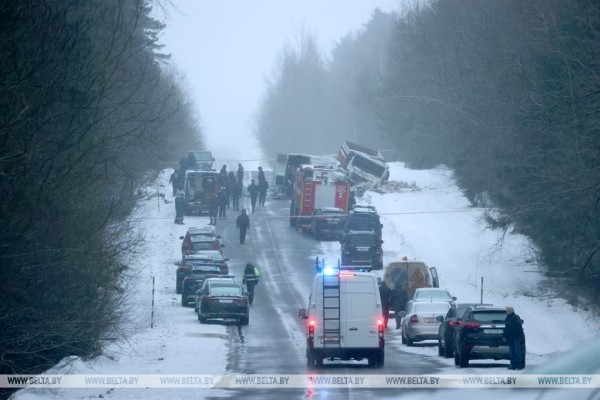 Поломку самосвала, врезавшегося в маршрутку под Смолевичами, можно было вовремя заметить. Ответственного будут судить? Поломку самосвала, врезавшегося в маршрутку под Смолевичами, можно было вовремя заметить. Ответственного будут судить?