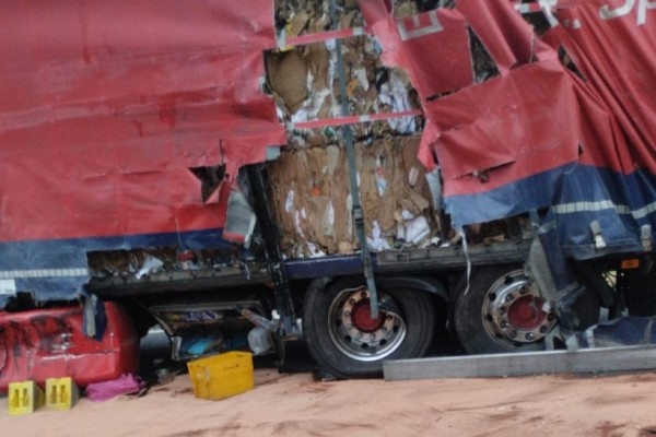 В Германии белорус попал в ДТП с ущербом в 122 тысячи евро В Германии белорус попал в ДТП с ущербом в 122 тысячи евро