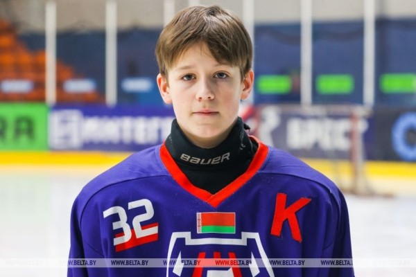 Выкладываются на все сто ради мечты. На что юные брестчане готовы на пути в большой хоккей Выкладываются на все сто ради мечты. На что юные брестчане готовы на пути в большой хоккей