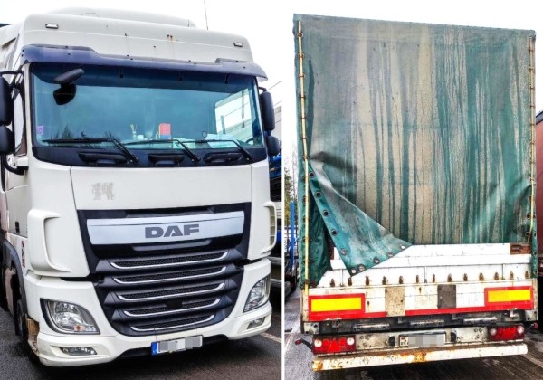 Пьяный белорус хотел въехать в Литву. Не сумел Пьяный белорус хотел въехать в Литву. Не сумел