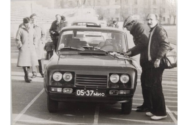 Эта машина могла стать первой серийной легковушкой из БССР. История нашего первого концепткара Эта машина могла стать первой серийной легковушкой из БССР. История нашего первого концепткара