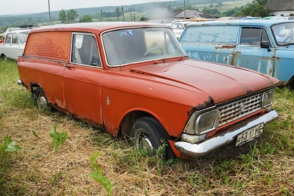 Эта машина могла стать первой серийной легковушкой из БССР. История нашего первого концепткара Эта машина могла стать первой серийной легковушкой из БССР. История нашего первого концепткара