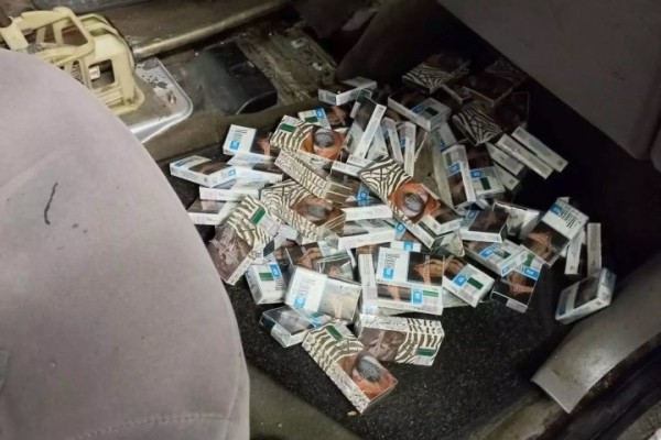 Литовские таможенники разрезали очередной легковой автомобиль белорусского контрабандиста Литовские таможенники разрезали очередной легковой автомобиль белорусского контрабандиста