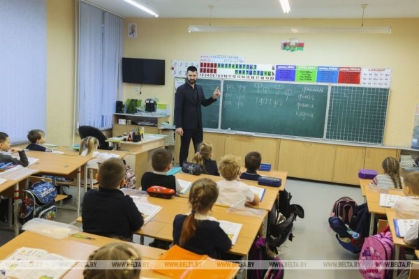 Педагогические секреты мужчины-учителя начальных классов из Бреста Педагогические секреты мужчины-учителя начальных классов из Бреста