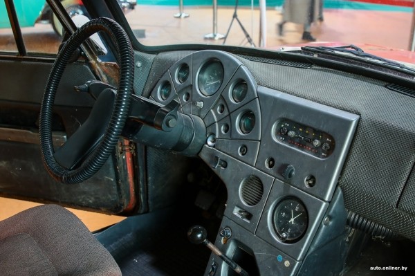 Эта машина могла стать первой серийной легковушкой из БССР. История нашего первого концепткара Эта машина могла стать первой серийной легковушкой из БССР. История нашего первого концепткара