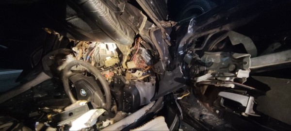 Стали известны подробности ночного ДТП в Бресте Стали известны подробности ночного ДТП в Бресте