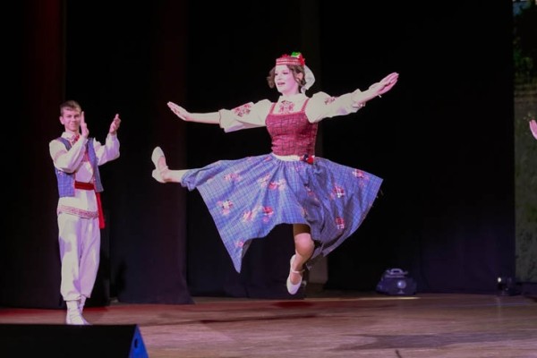 В Кобрине выбрали победительницу конкурса «Мисс Весна-2024» В Кобрине выбрали победительницу конкурса «Мисс Весна-2024»