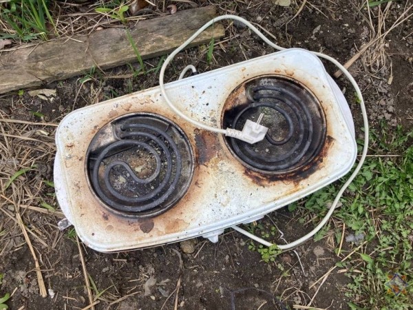 Работники МЧС спасли женщину на пожаре в Бресте Работники МЧС спасли женщину на пожаре в Бресте