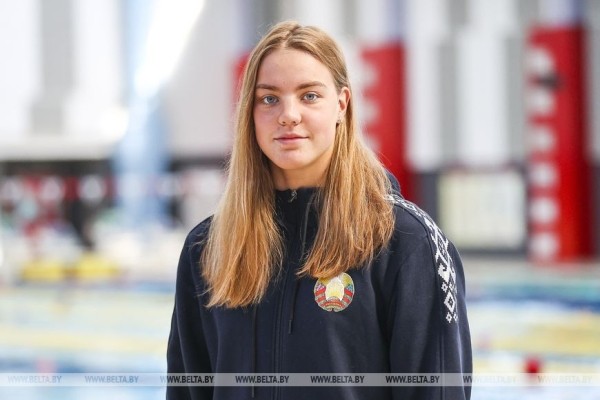 С прицелом на Олимпиаду. Белорусские пловцы в Бресте готовятся к чемпионату страны С прицелом на Олимпиаду. Белорусские пловцы в Бресте готовятся к чемпионату страны