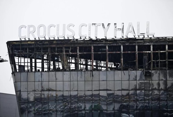 Теракт в «Крокусе»: что известно к утру понедельника