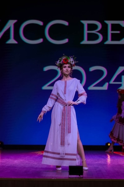 В Кобрине выбрали победительницу конкурса «Мисс Весна-2024» В Кобрине выбрали победительницу конкурса «Мисс Весна-2024»