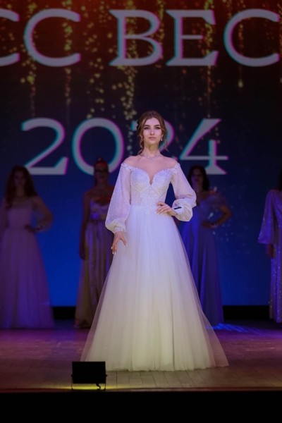 В Кобрине выбрали победительницу конкурса «Мисс Весна-2024» В Кобрине выбрали победительницу конкурса «Мисс Весна-2024»