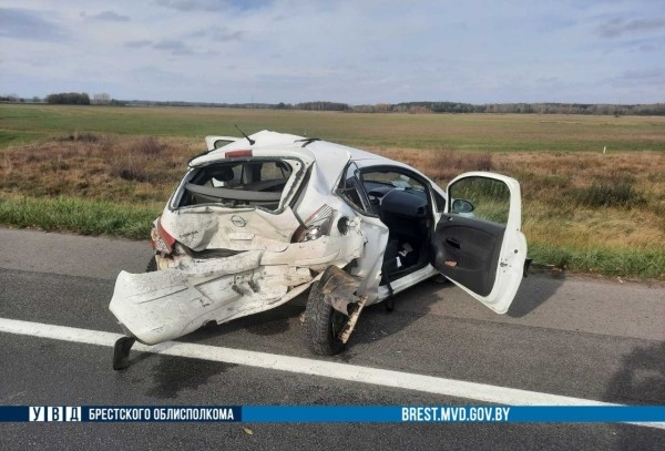 Отвлекся и врезался в другое авто: суд Жабинковского района вынес приговор за смерть пассажирки Отвлекся и врезался в другое авто: суд Жабинковского района вынес приговор за смерть пассажирки