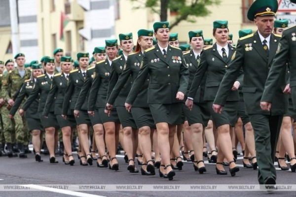Будут ли призывать белорусских девушек на срочную службу?