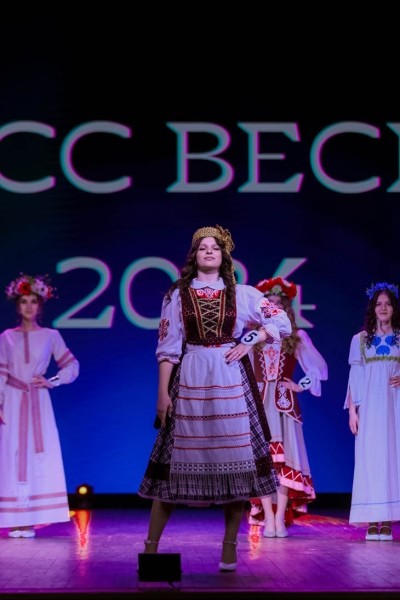 В Кобрине выбрали победительницу конкурса «Мисс Весна-2024» В Кобрине выбрали победительницу конкурса «Мисс Весна-2024»