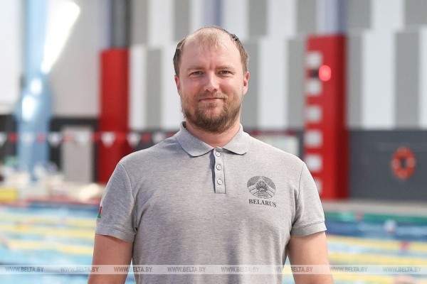 С прицелом на Олимпиаду. Белорусские пловцы в Бресте готовятся к чемпионату страны С прицелом на Олимпиаду. Белорусские пловцы в Бресте готовятся к чемпионату страны