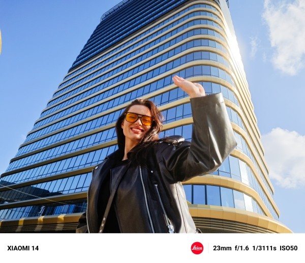 Первый во всём: обзор флагмана Xiaomi 14 Первый во всём: обзор флагмана Xiaomi 14