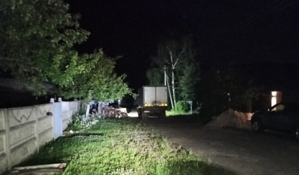 Пьяный житель Могилева на грузовике переехал своего отца. Подробности расследования Пьяный житель Могилева на грузовике переехал своего отца. Подробности расследования