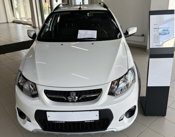 Тачка недели. В Беларуси уже можно купить новые машины иранской Saipa. Что по ценам? Тачка недели. В Беларуси уже можно купить новые машины иранской Saipa. Что по ценам?