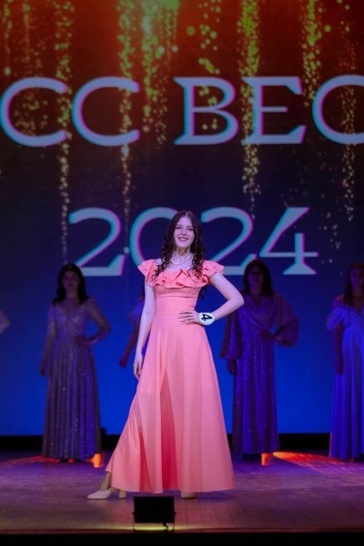 В Кобрине выбрали победительницу конкурса «Мисс Весна-2024» В Кобрине выбрали победительницу конкурса «Мисс Весна-2024»