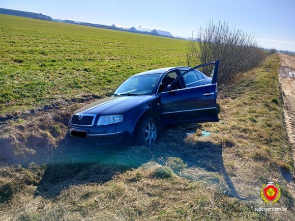 Девушка попросилась за руль автомобиля Skoda. Чем все закончилось? Случай в Брестской области Девушка попросилась за руль автомобиля Skoda. Чем все закончилось? Случай в Брестской области