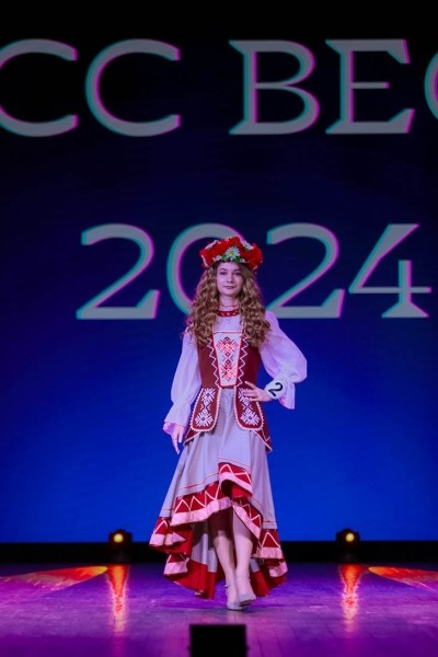 В Кобрине выбрали победительницу конкурса «Мисс Весна-2024» В Кобрине выбрали победительницу конкурса «Мисс Весна-2024»