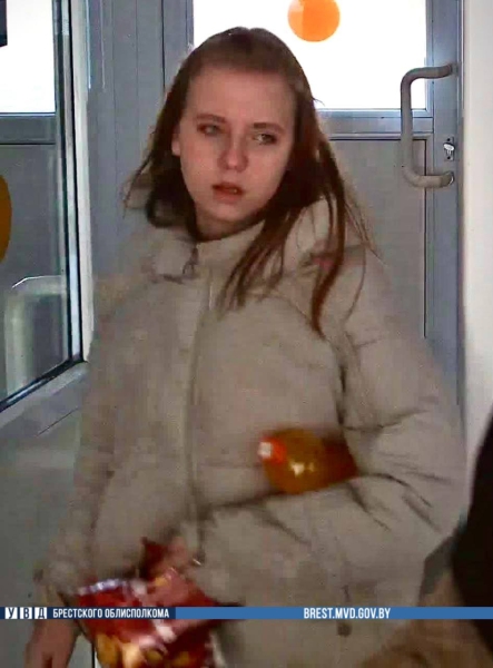 В Кобрине пропала школьница В Кобрине пропала школьница