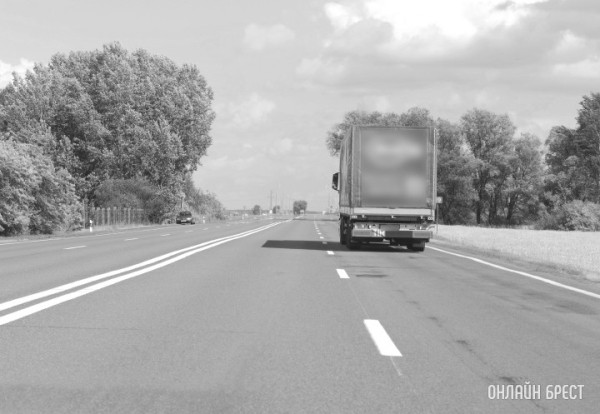 Пьяного белоруса-дальнобойщика с 2,6 промилле задержала польская полиция Пьяного белоруса-дальнобойщика с 2,6 промилле задержала польская полиция