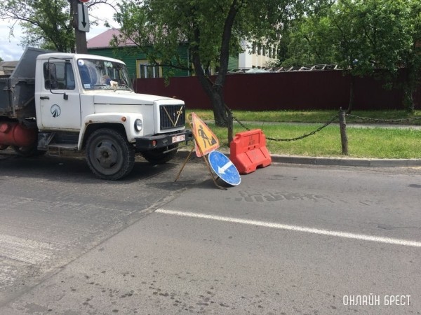 В Брестской области к 9 мая отремонтируют 108 улиц В Брестской области к 9 мая отремонтируют 108 улиц