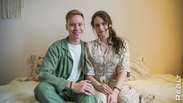 Ремонт за 6 тысяч долларов. Как молодая семья из Беларуси превратила старую малосемейку в стильную однушку Ремонт за 6 тысяч долларов. Как молодая семья из Беларуси превратила старую малосемейку в стильную однушку