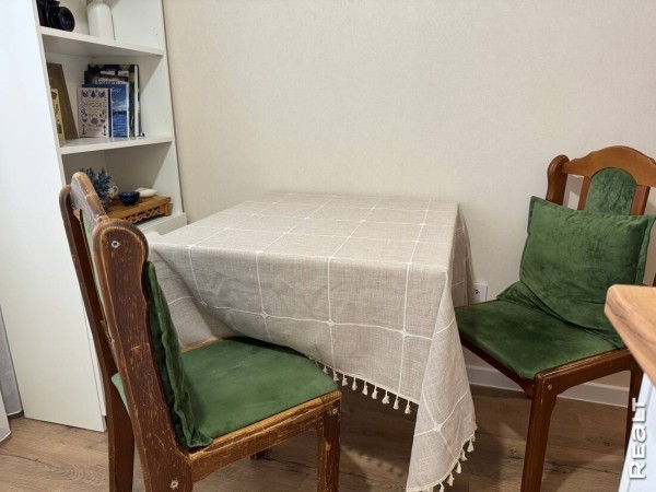 Ремонт за 6 тысяч долларов. Как молодая семья из Беларуси превратила старую малосемейку в стильную однушку Ремонт за 6 тысяч долларов. Как молодая семья из Беларуси превратила старую малосемейку в стильную однушку