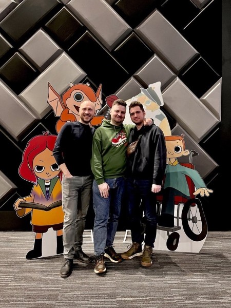 Брестские ребята из OblakoStudio создали мультсериал «Марыля. В поисках дивников» по заказу Voka tv. В дань уважение городу, где живут и работают создатели сериала, 10 серию посветили Бресту! Брестские ребята из OblakoStudio создали мультсериал «Марыля. В поисках дивников» по заказу Voka tv. В дань уважение городу, где живут и работают создатели сериала, 10 серию посветили Бресту!