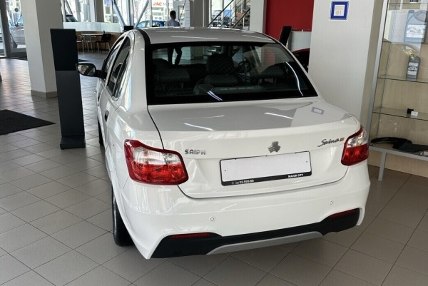 Тачка недели. В Беларуси уже можно купить новые машины иранской Saipa. Что по ценам? Тачка недели. В Беларуси уже можно купить новые машины иранской Saipa. Что по ценам?