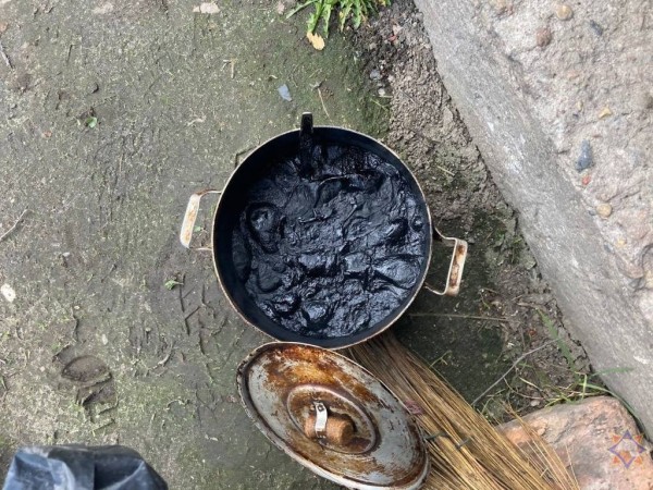 Работники МЧС спасли женщину на пожаре в Бресте Работники МЧС спасли женщину на пожаре в Бресте