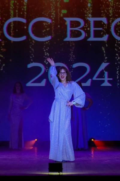 В Кобрине выбрали победительницу конкурса «Мисс Весна-2024» В Кобрине выбрали победительницу конкурса «Мисс Весна-2024»