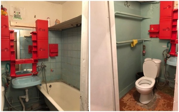 Ремонт за 6 тысяч долларов. Как молодая семья из Беларуси превратила старую малосемейку в стильную однушку Ремонт за 6 тысяч долларов. Как молодая семья из Беларуси превратила старую малосемейку в стильную однушку