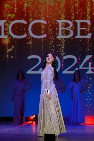 В Кобрине выбрали победительницу конкурса «Мисс Весна-2024» В Кобрине выбрали победительницу конкурса «Мисс Весна-2024»