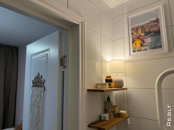 Ремонт за 6 тысяч долларов. Как молодая семья из Беларуси превратила старую малосемейку в стильную однушку Ремонт за 6 тысяч долларов. Как молодая семья из Беларуси превратила старую малосемейку в стильную однушку