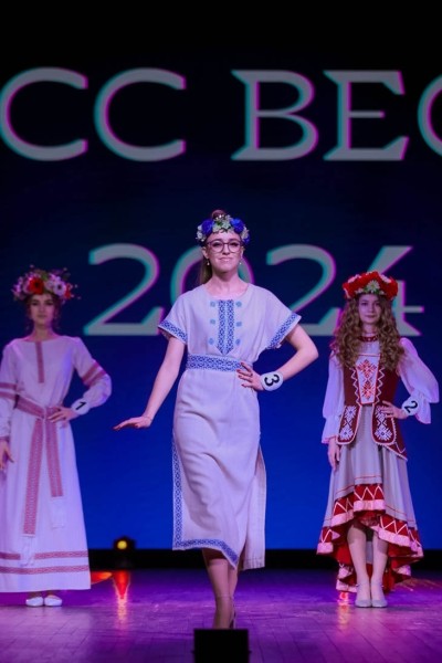 В Кобрине выбрали победительницу конкурса «Мисс Весна-2024» В Кобрине выбрали победительницу конкурса «Мисс Весна-2024»