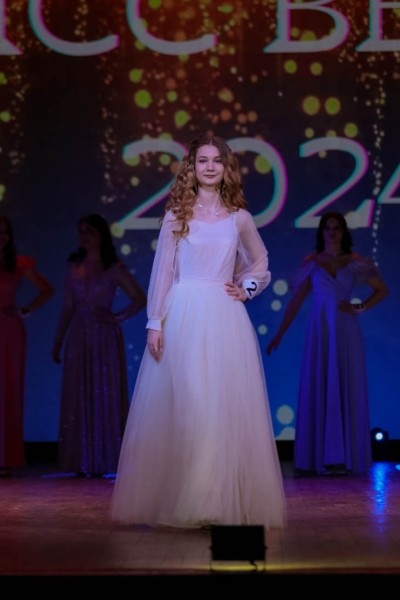 В Кобрине выбрали победительницу конкурса «Мисс Весна-2024» В Кобрине выбрали победительницу конкурса «Мисс Весна-2024»