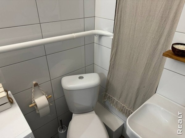 Ремонт за 6 тысяч долларов. Как молодая семья из Беларуси превратила старую малосемейку в стильную однушку Ремонт за 6 тысяч долларов. Как молодая семья из Беларуси превратила старую малосемейку в стильную однушку