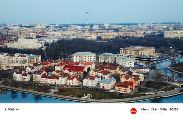 Первый во всём: обзор флагмана Xiaomi 14 Первый во всём: обзор флагмана Xiaomi 14